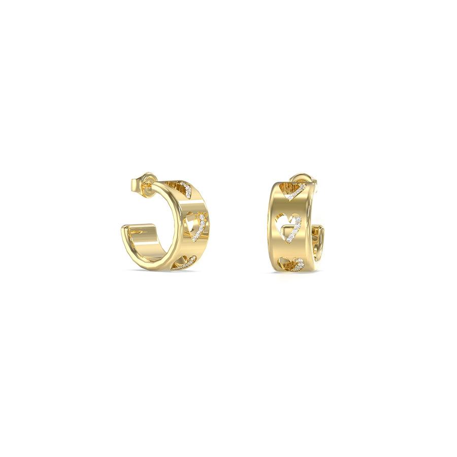 GUESS JEWELS JUBE06085JWYGT-U Schmuck