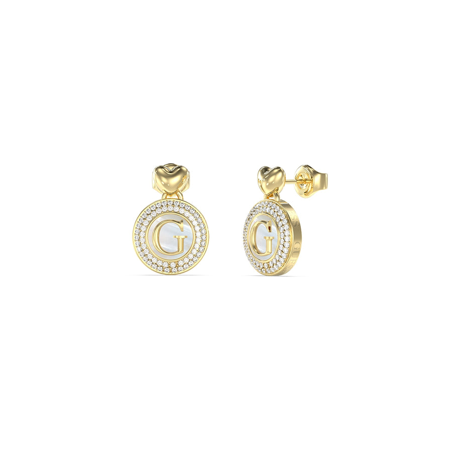 GUESS JEWELS JUBE06203JWYGT-U Schmuck
