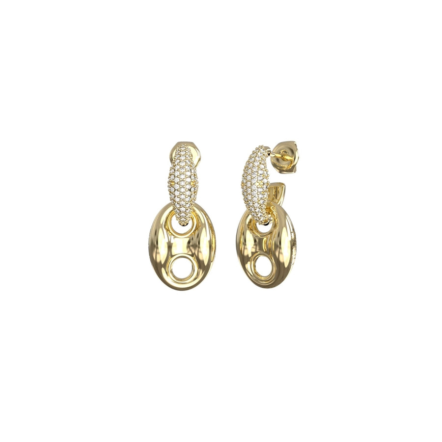 GUESS JEWELS JUBE06221JWYGT-U Schmuck