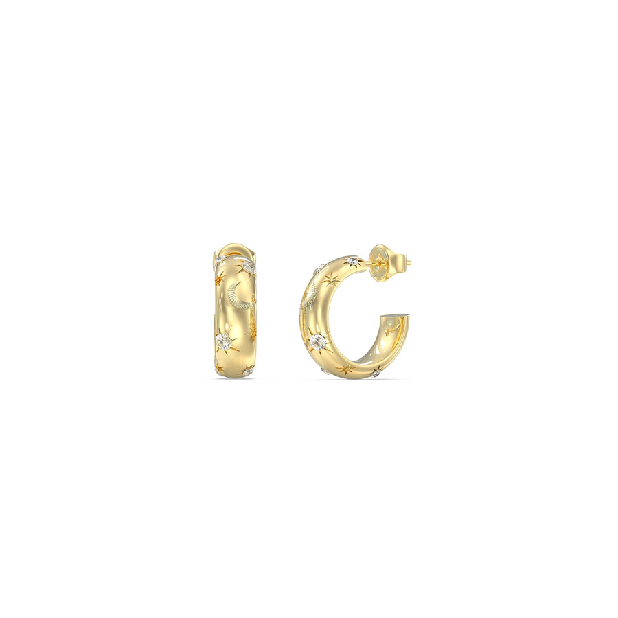 GUESS JEWELS JUBE06243JWYGT-U Schmuck