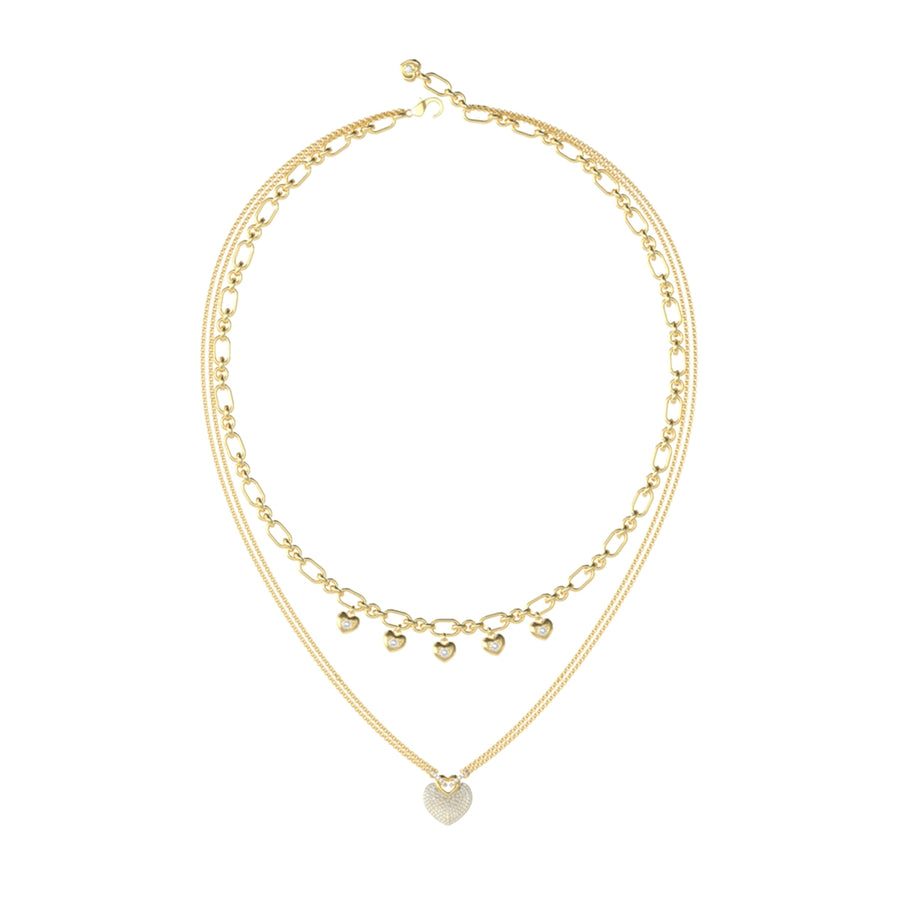 GUESS JEWELS JUBN05208JWYGT-U Schmuck