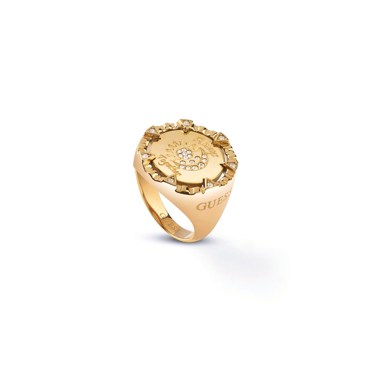 GUESS JEWELS JUBR04049JWYG54 Schmuck