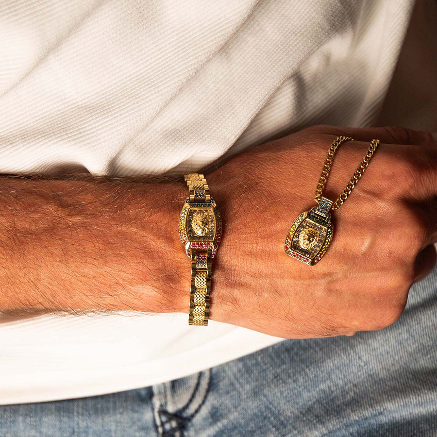 GUESS JEWELS JUMB05032JWYGMCT-U Schmuck