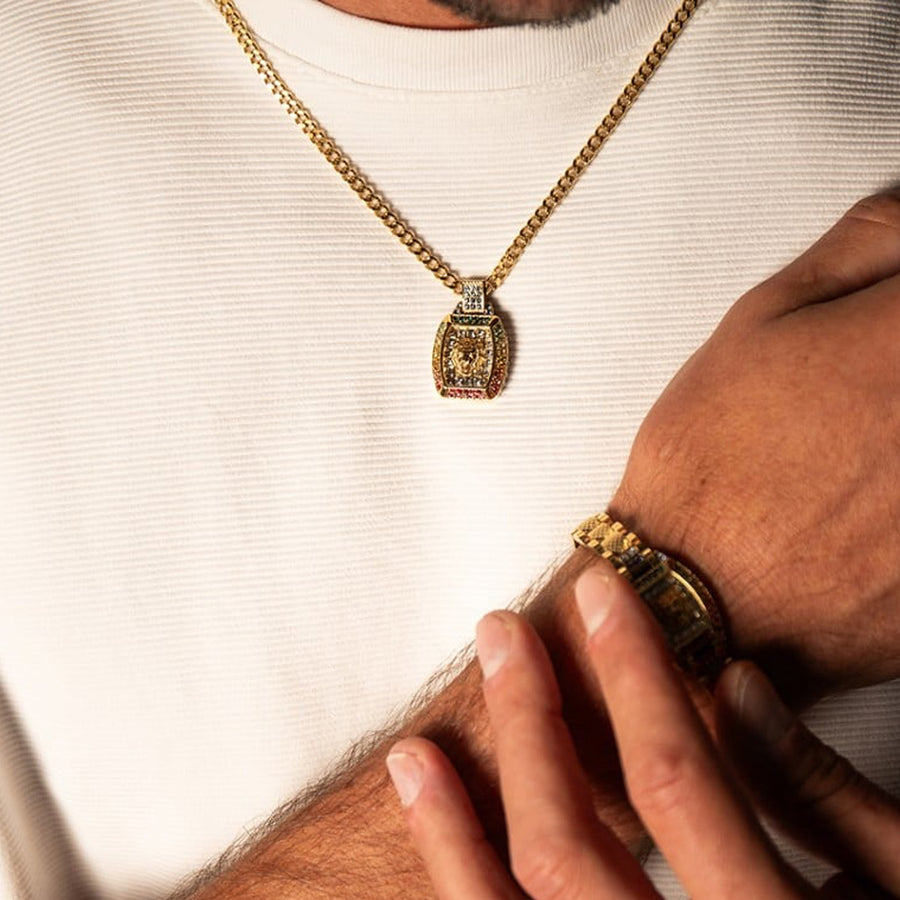 GUESS JEWELS JUMN05033JWYGMCT-U Schmuck