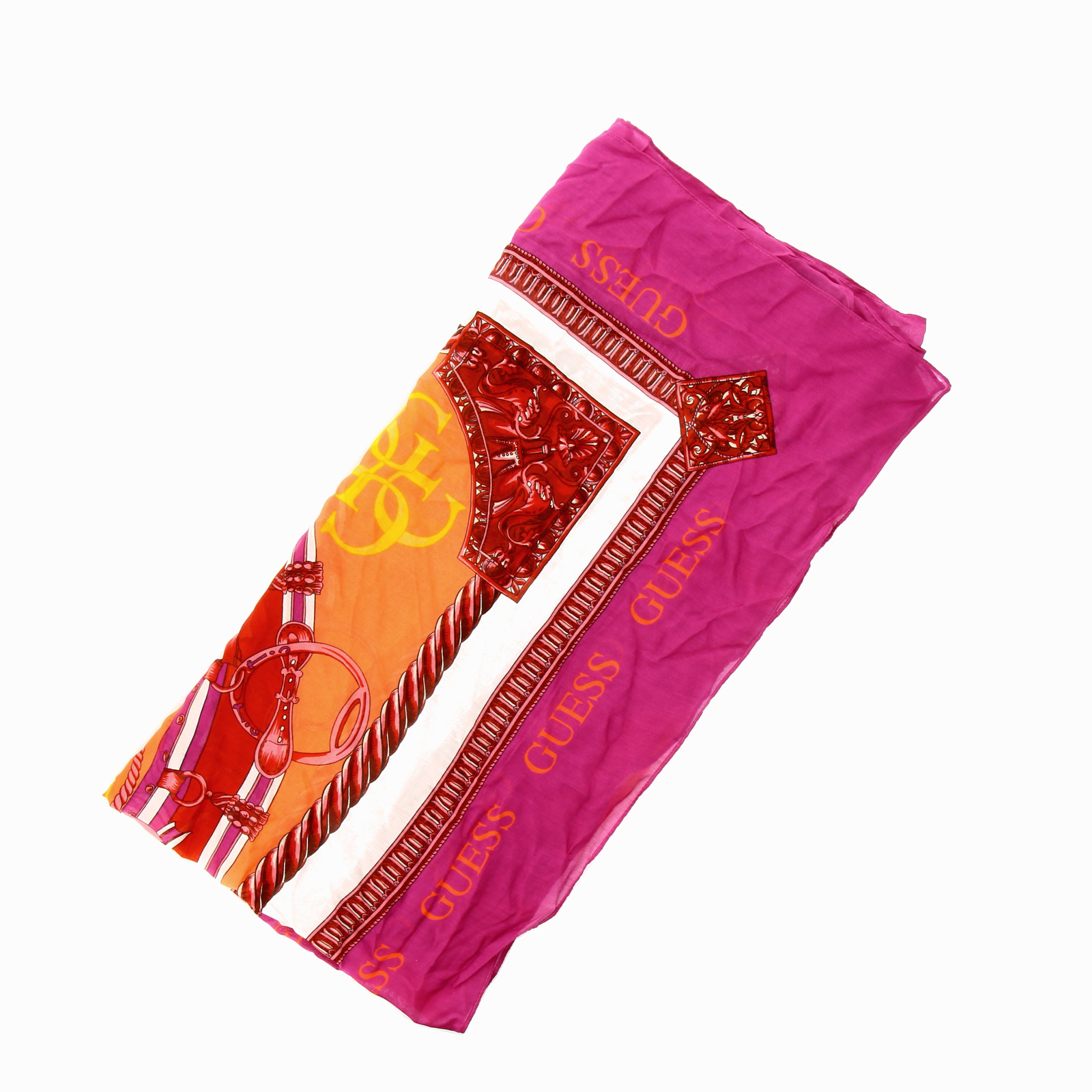 Guess Guess, Kefiah, Textilschal, AW8800MOD03, 130 x 130 cm, Für Frauen Regular