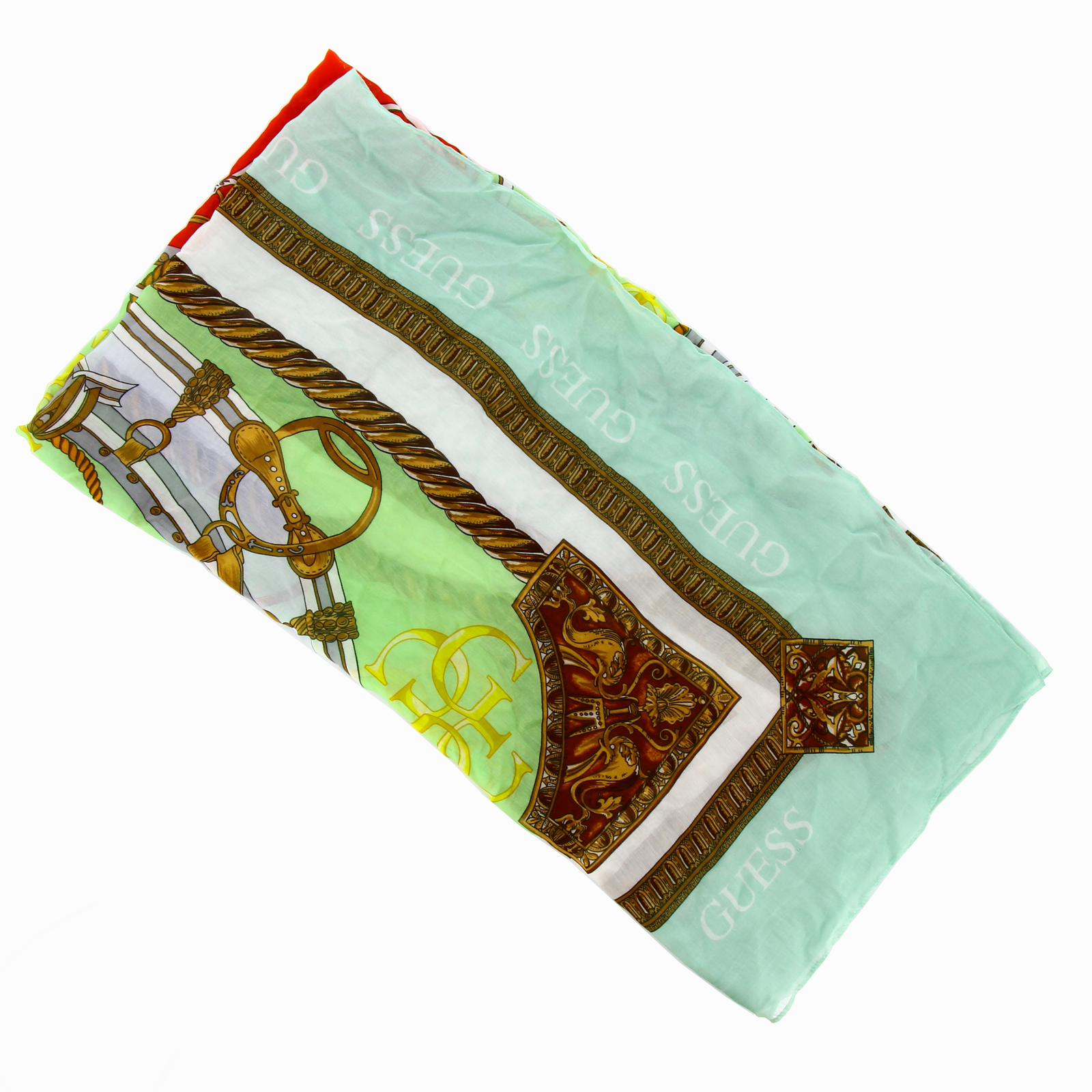 Guess Guess, Kefiah, Textilschal, AW8800MOD03, 130 x 130 cm, Für Frauen Regular
