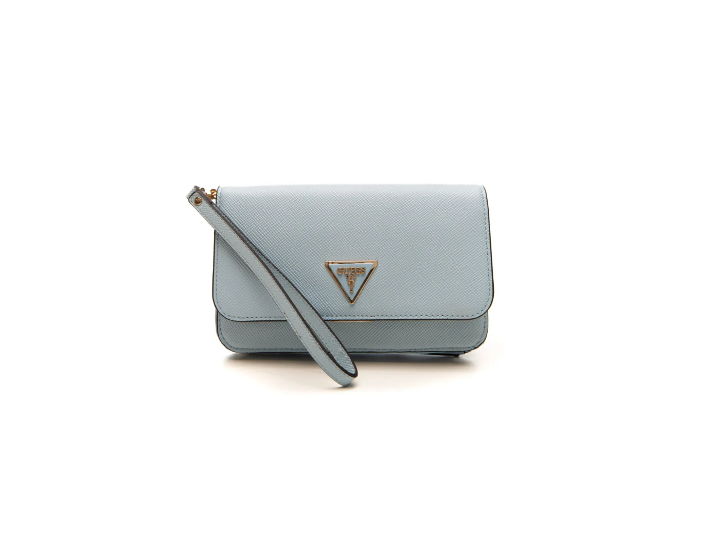 Guess, Laurel, Textiltasche, Telefon-Organizer, Blasser Wolke, SWZG85, Für Frauen, 12 x 19,5 x 5,5 cm