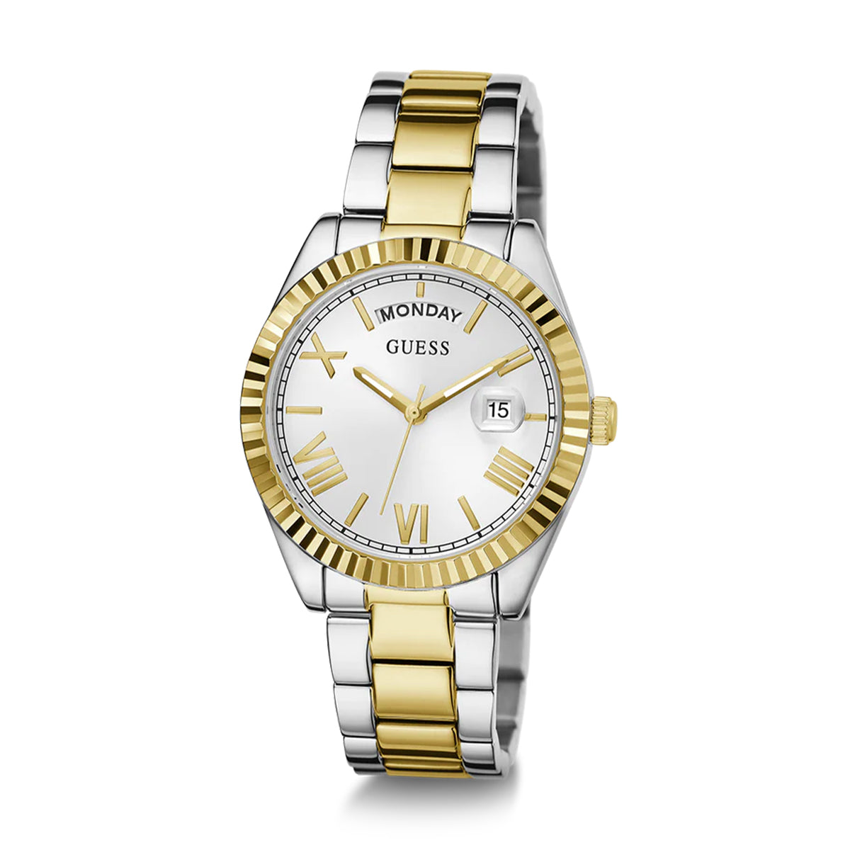 GUESS LUNA GW0308L6 Day & Date - Armbanduhr 36 mm ansicht-2