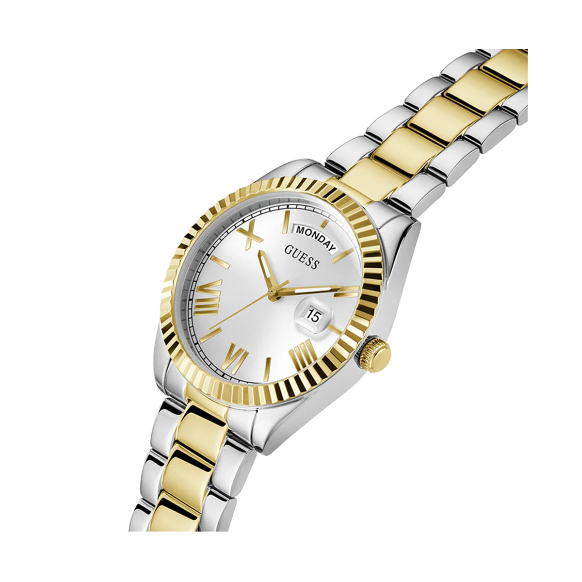 GUESS LUNA GW0308L6 Day & Date - Armbanduhr 36 mm ansicht-3