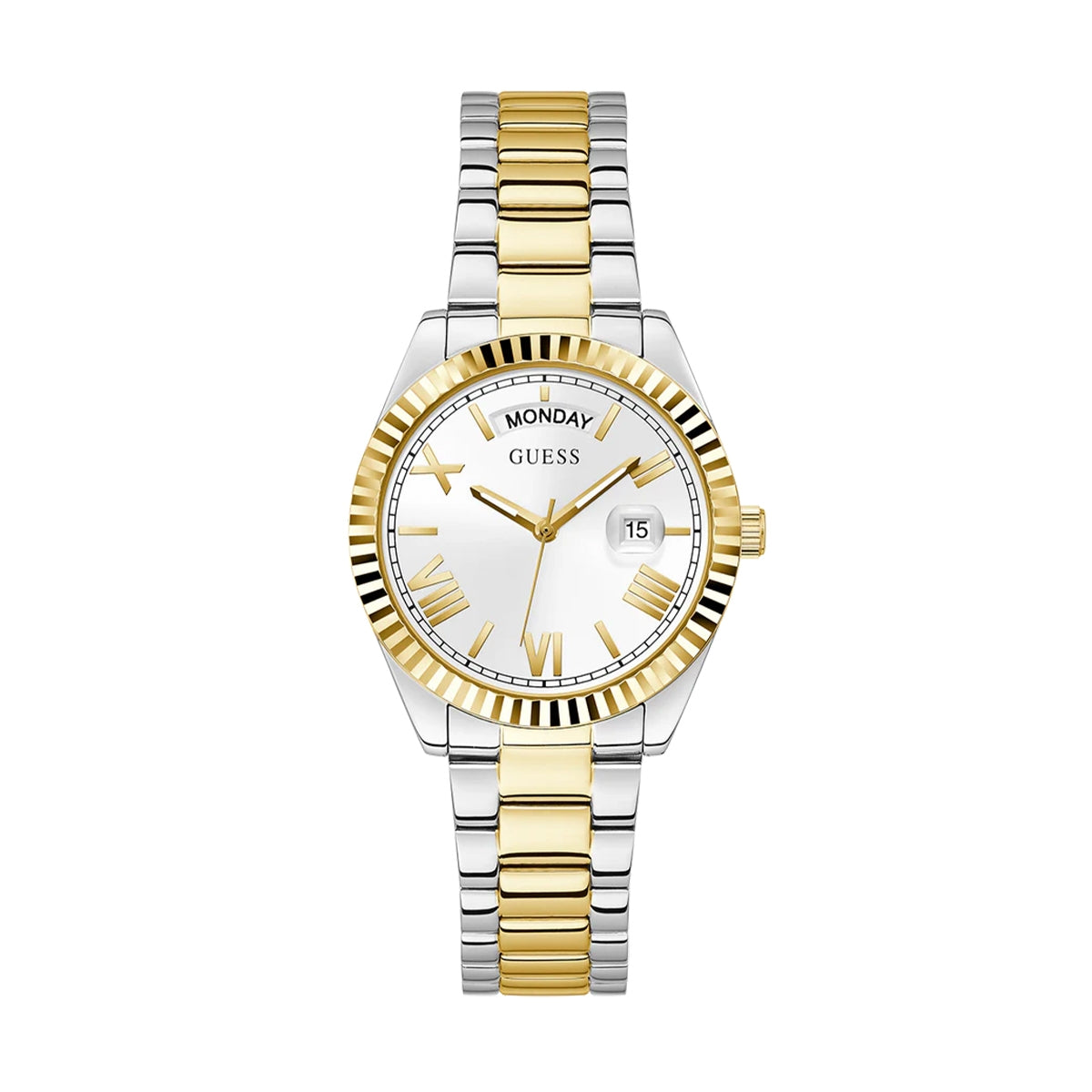 GUESS LUNA GW0308L6 Day & Date - Armbanduhr 36 mm