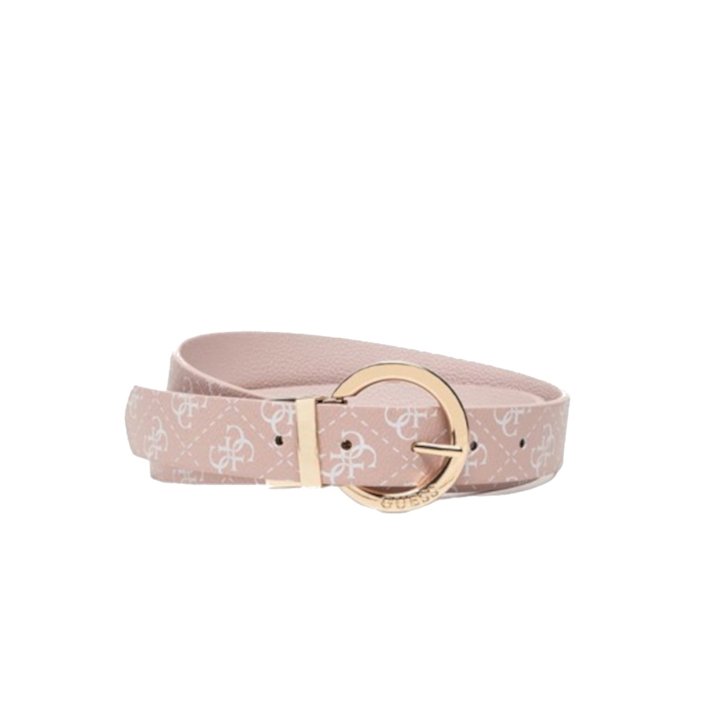 Guess, Naya, Textilgürtel, Rosa, Für Frauen, Größe M
