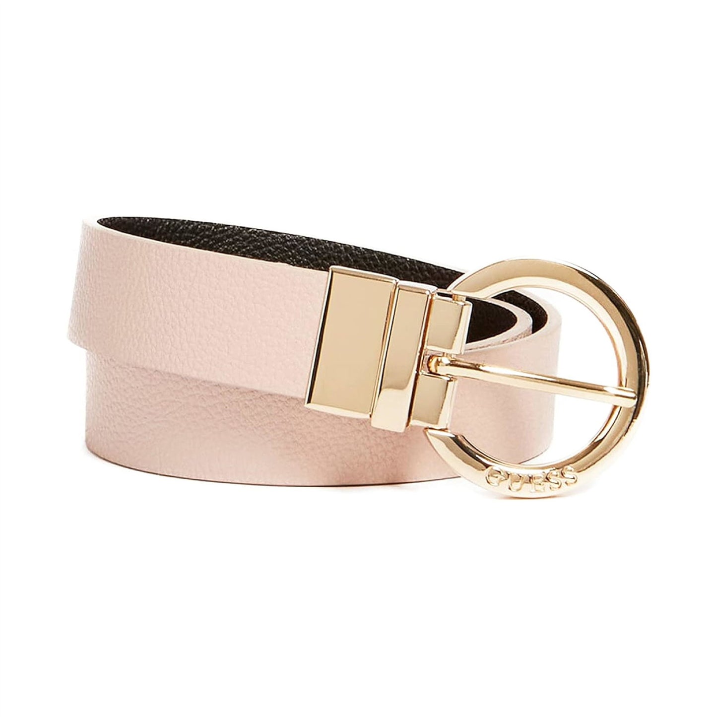 Guess, Naya, Textilgürtel, Rose, Für Frauen, Größe M