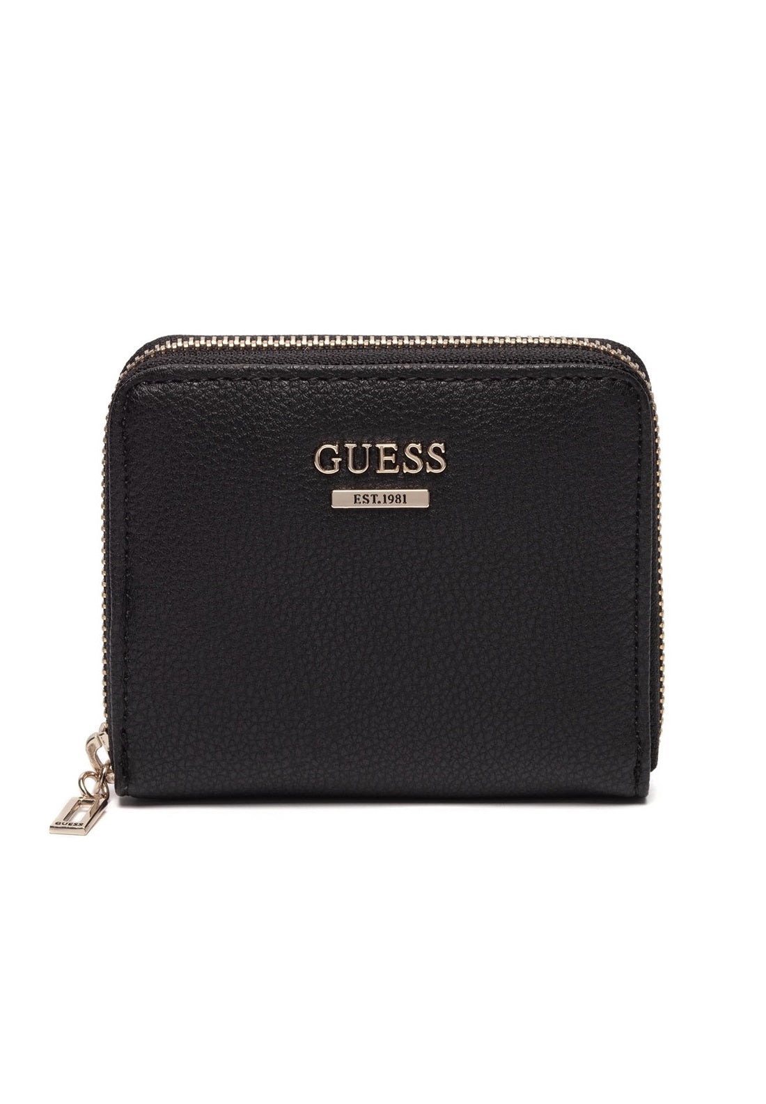 Guess Guess, Naya, Textilbrieftasche, SWVG78 81370, Schwarz, Für Frauen Regular