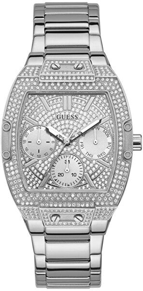 GUESS RAVEN GW0104L1 Day - Date - 24H - Armbanduhr 38 mm