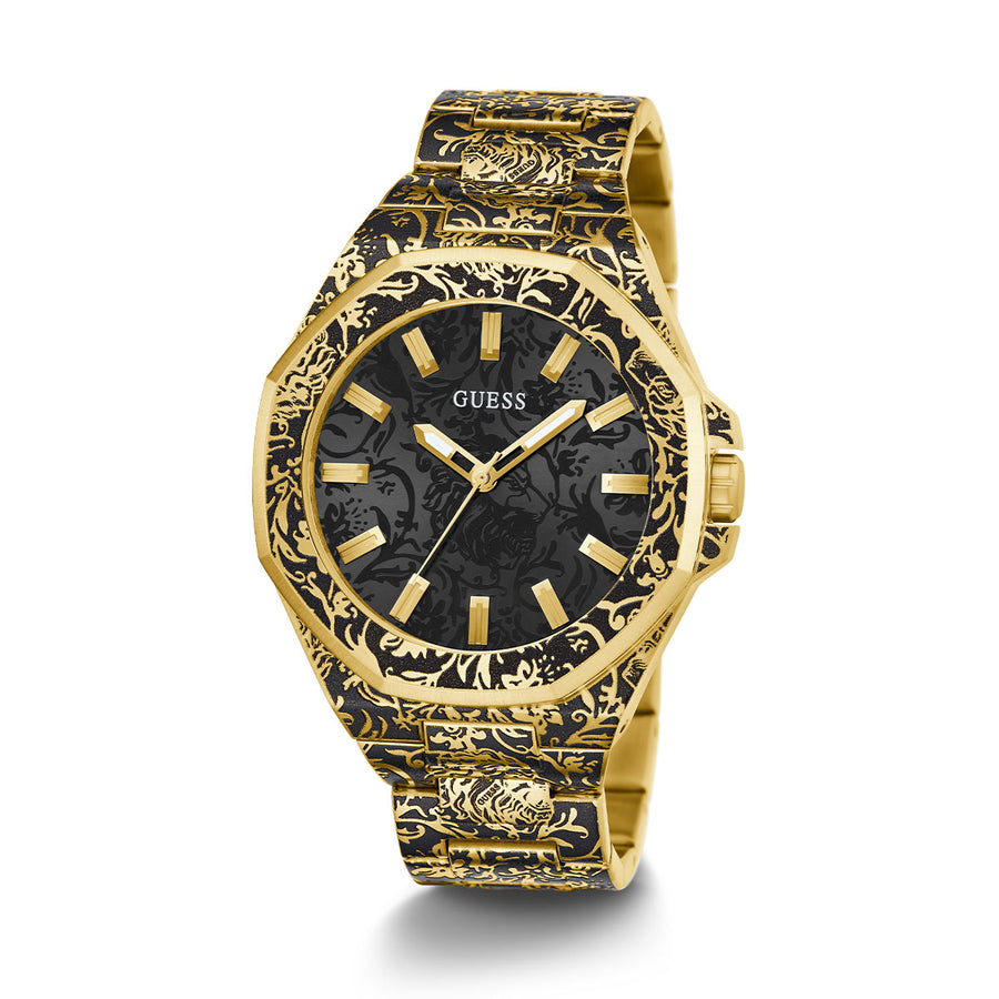 GUESS ROAR GW0700G1 Armbanduhr ansicht-2