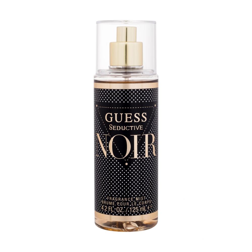 Guess, Seductive Noir, Duftspray, Für Frauen, 125 ml