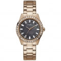 GUESS SPARKLER GW0111L3 Only Time - Armbanduhr 38 mm Gold ansicht-4