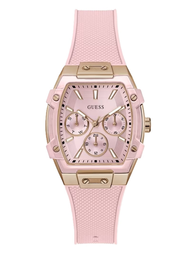 GUESS SPARKLING PINK GW0032L7 Armbanduhr Rosa