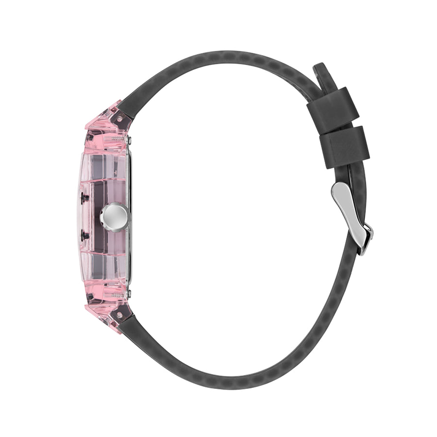 GUESS SPORTING PINK GW0032G3 Armbanduhr Rosa ansicht-2