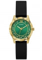 GUESS STARSTRUCK GW0766L3 Only Time Armbanduhr 34 mm Gold ansicht-2