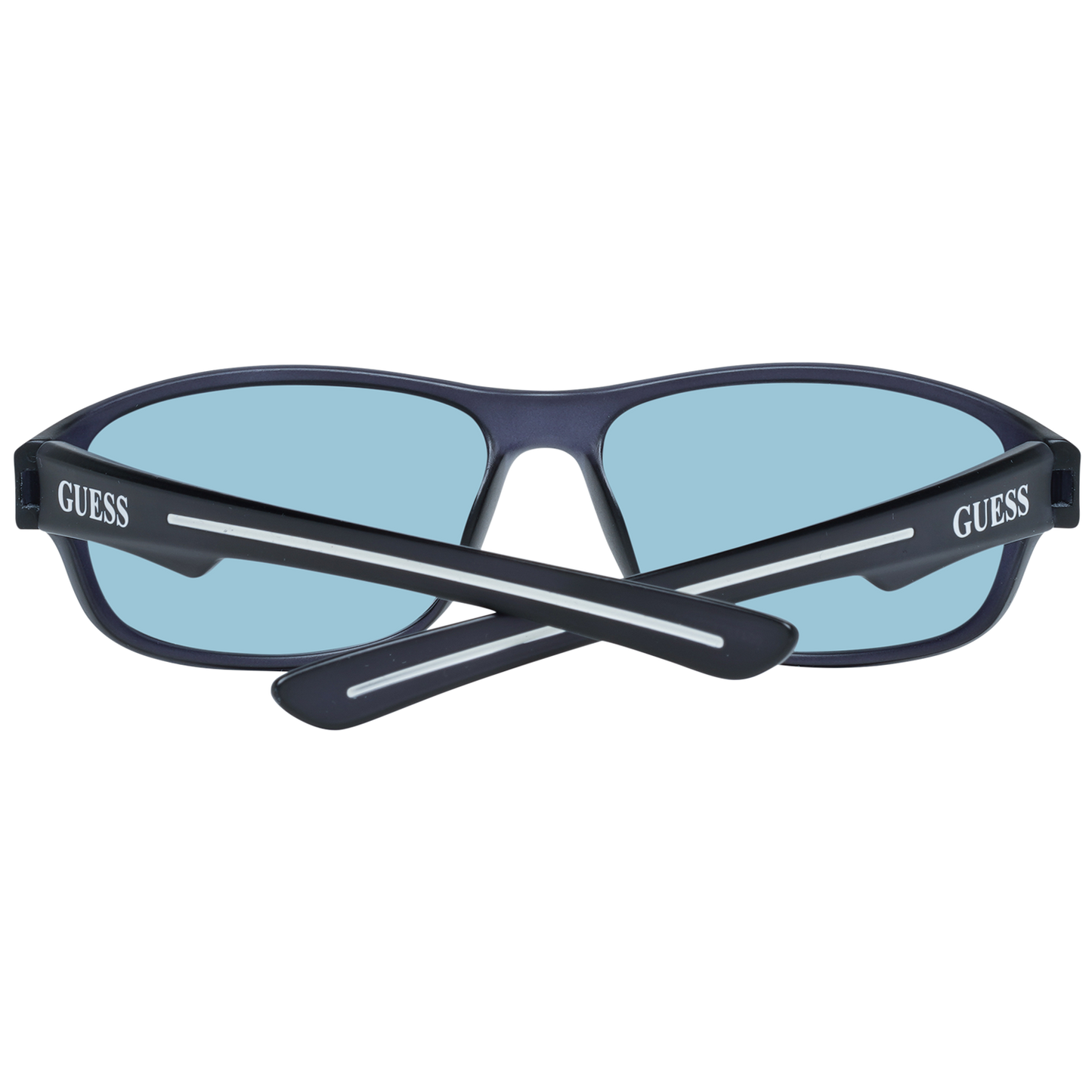 GUESS SUNGLASSES GF0210 6292V Sonnenbrille Rot ansicht-2