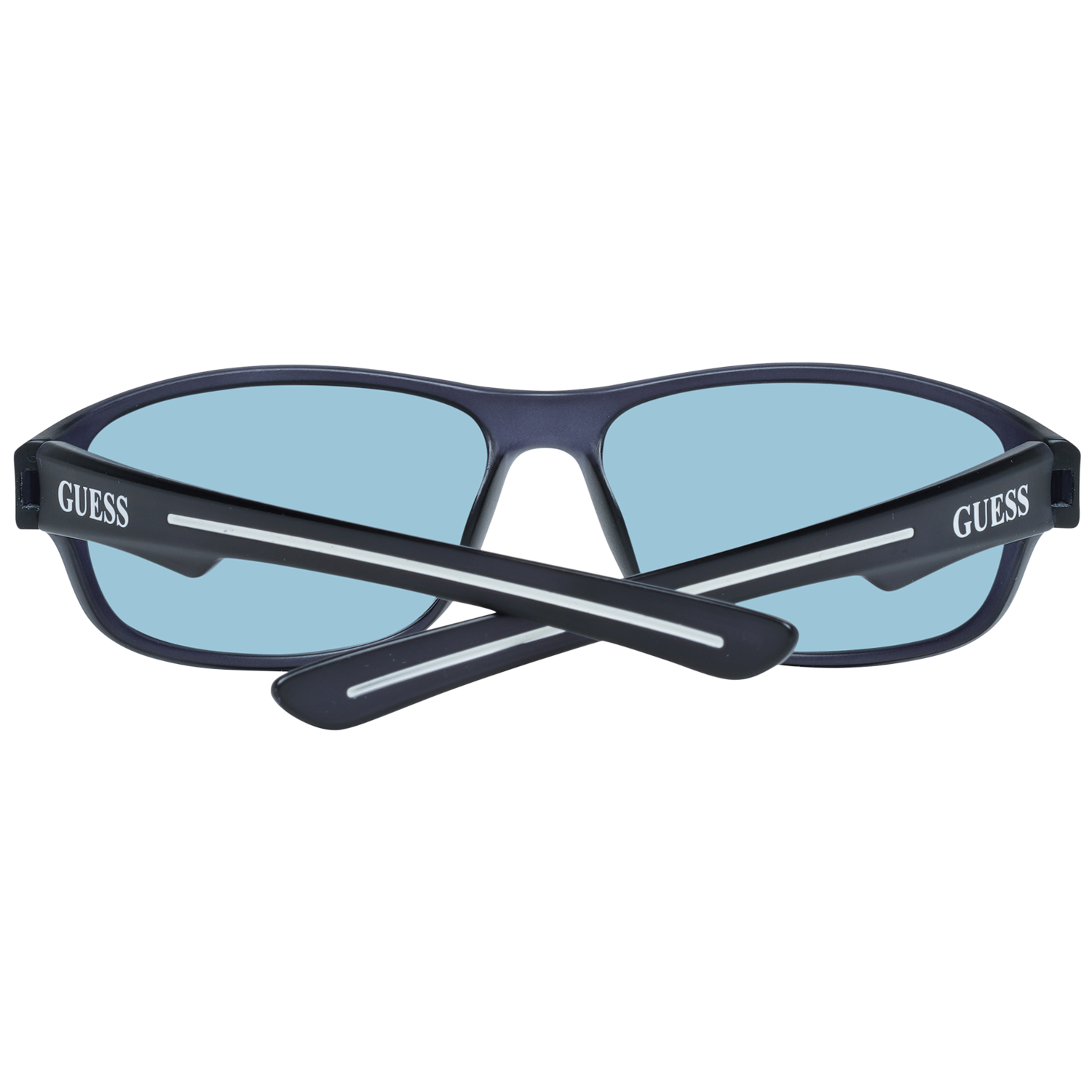 GUESS SUNGLASSES GF0210 6292V Sonnenbrille Rot ansicht-2