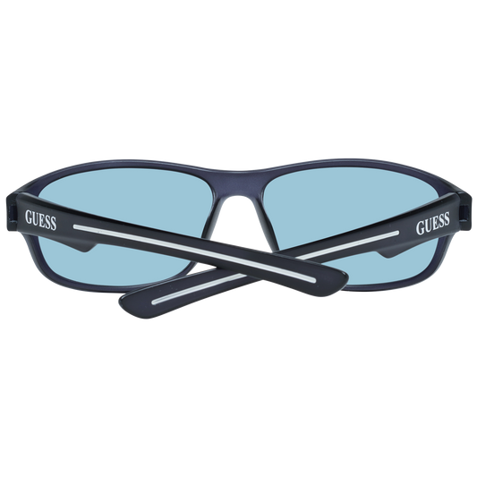 GUESS SUNGLASSES GF0210 6292V Sonnenbrille Rot ansicht-2