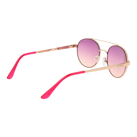 GUESS SUNGLASSES GF0367 5328Z Sonnenbrille Rot ansicht-2
