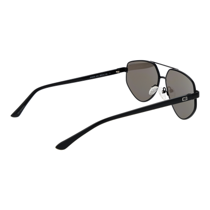 GUESS SUNGLASSES GF5076 6001X Sonnenbrille ansicht-2