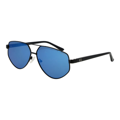 GUESS SUNGLASSES GF5076 6001X Sonnenbrille ansicht-3