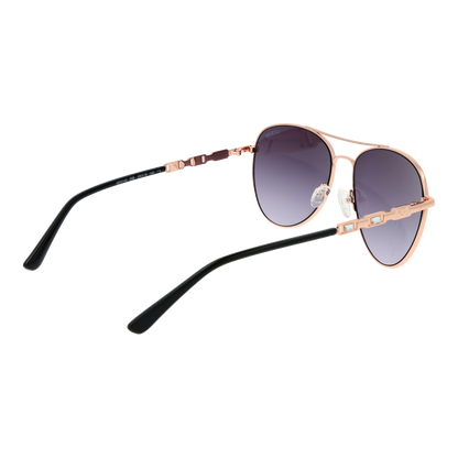 GUESS SUNGLASSES GF6143 5928B Sonnenbrille ansicht-2