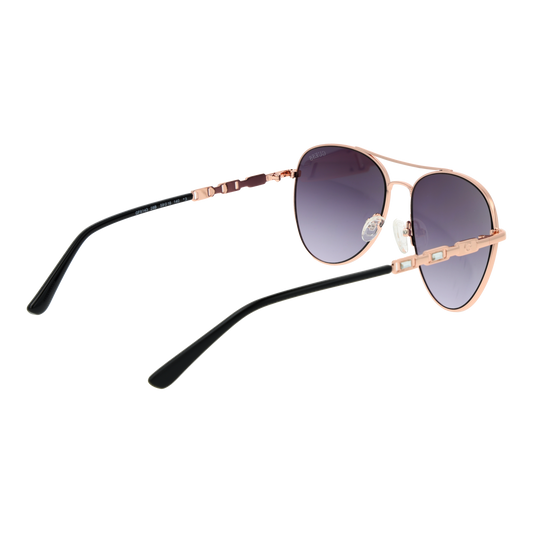 GUESS SUNGLASSES GF6143 5928B Sonnenbrille ansicht-2