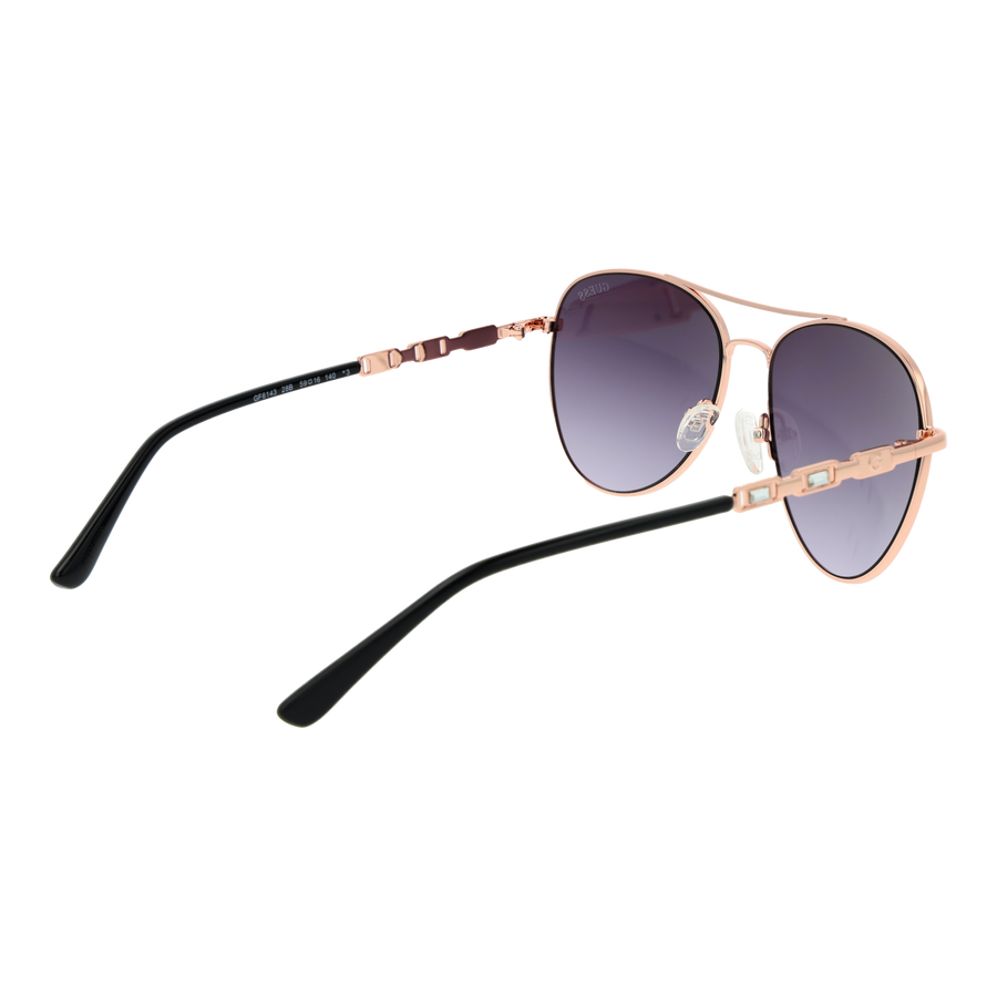 GUESS SUNGLASSES GF6143 5928B Sonnenbrille ansicht-2