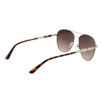 GUESS SUNGLASSES GF6143 5932F Sonnenbrille ansicht-2