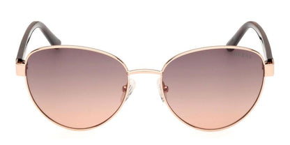 GUESS SUNGLASSES GU00101 GU00101_32F_55 Sonnenbrille