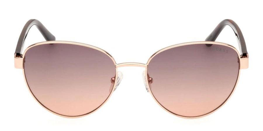 GUESS SUNGLASSES GU00101 GU00101_32F_55 Sonnenbrille