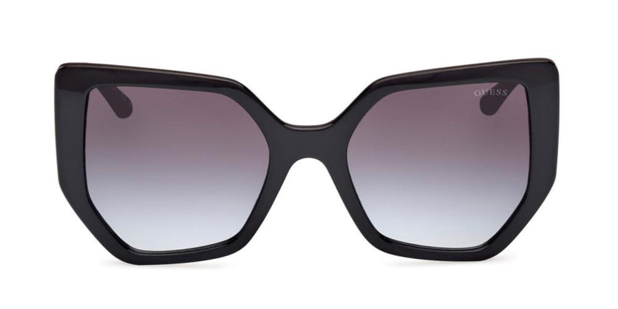 GUESS SUNGLASSES GU00154 GU00154_01B_55 Sonnenbrille