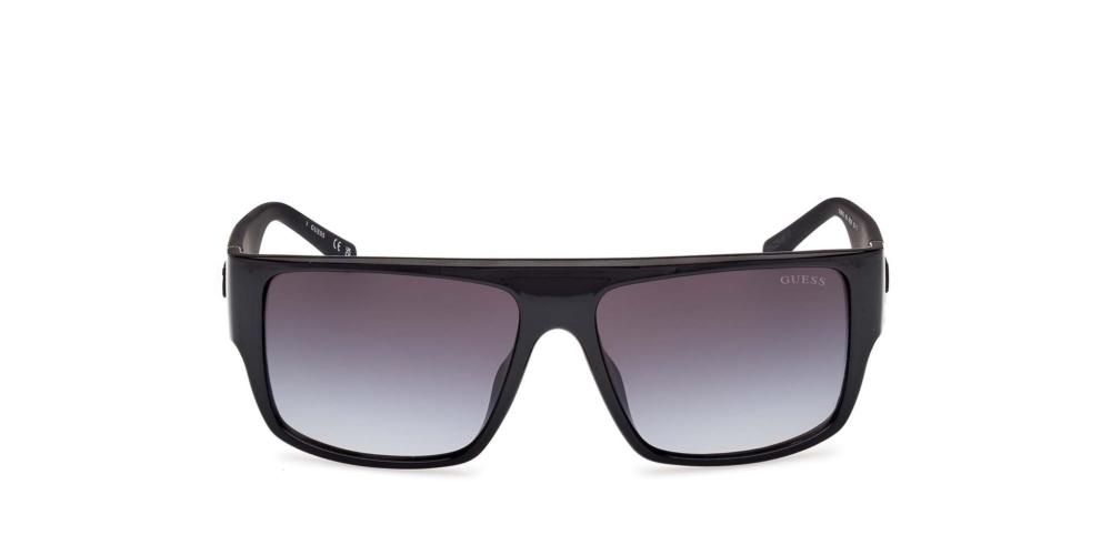 GUESS SUNGLASSES GU00165 GU00165_01B_59 Sonnenbrille