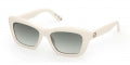 GUESS SUNGLASSES GU00195 GU00195_21P_52 Sonnenbrille ansicht-3