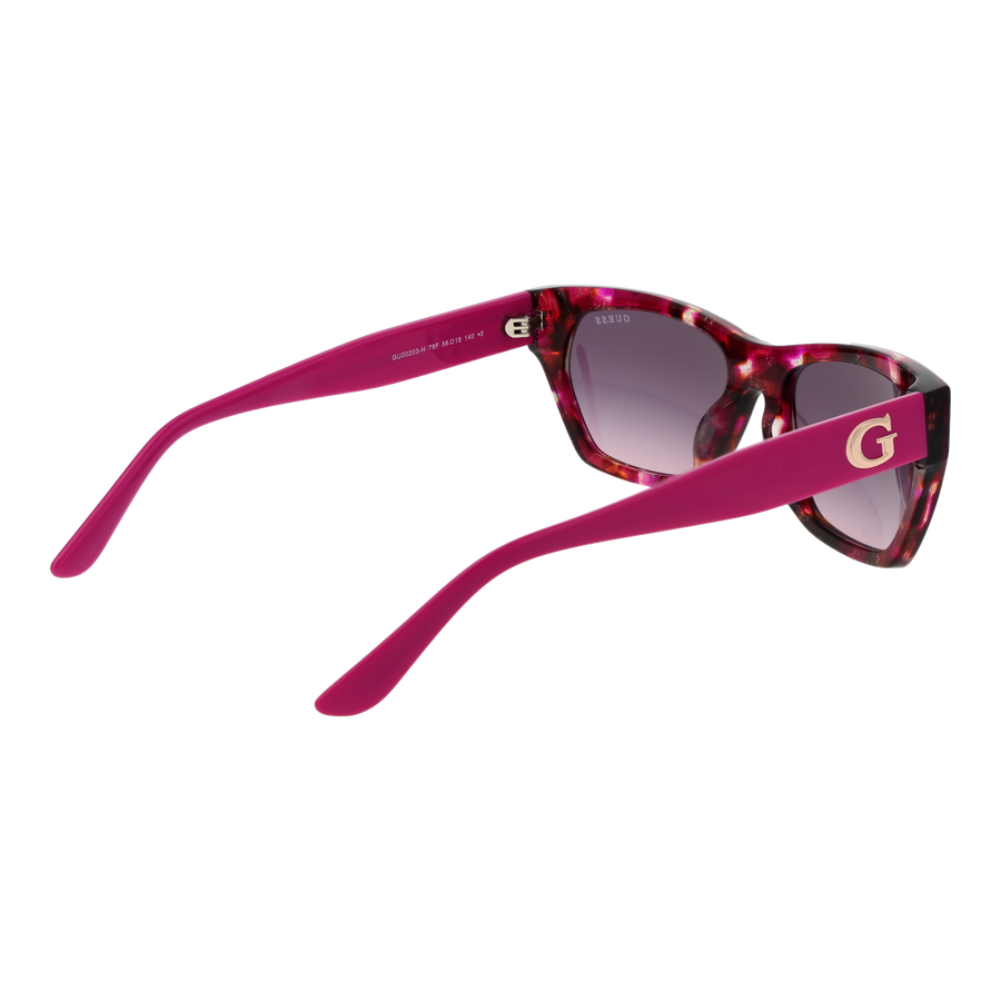 GUESS SUNGLASSES GU00203-H 5678F Sonnenbrille ansicht-2