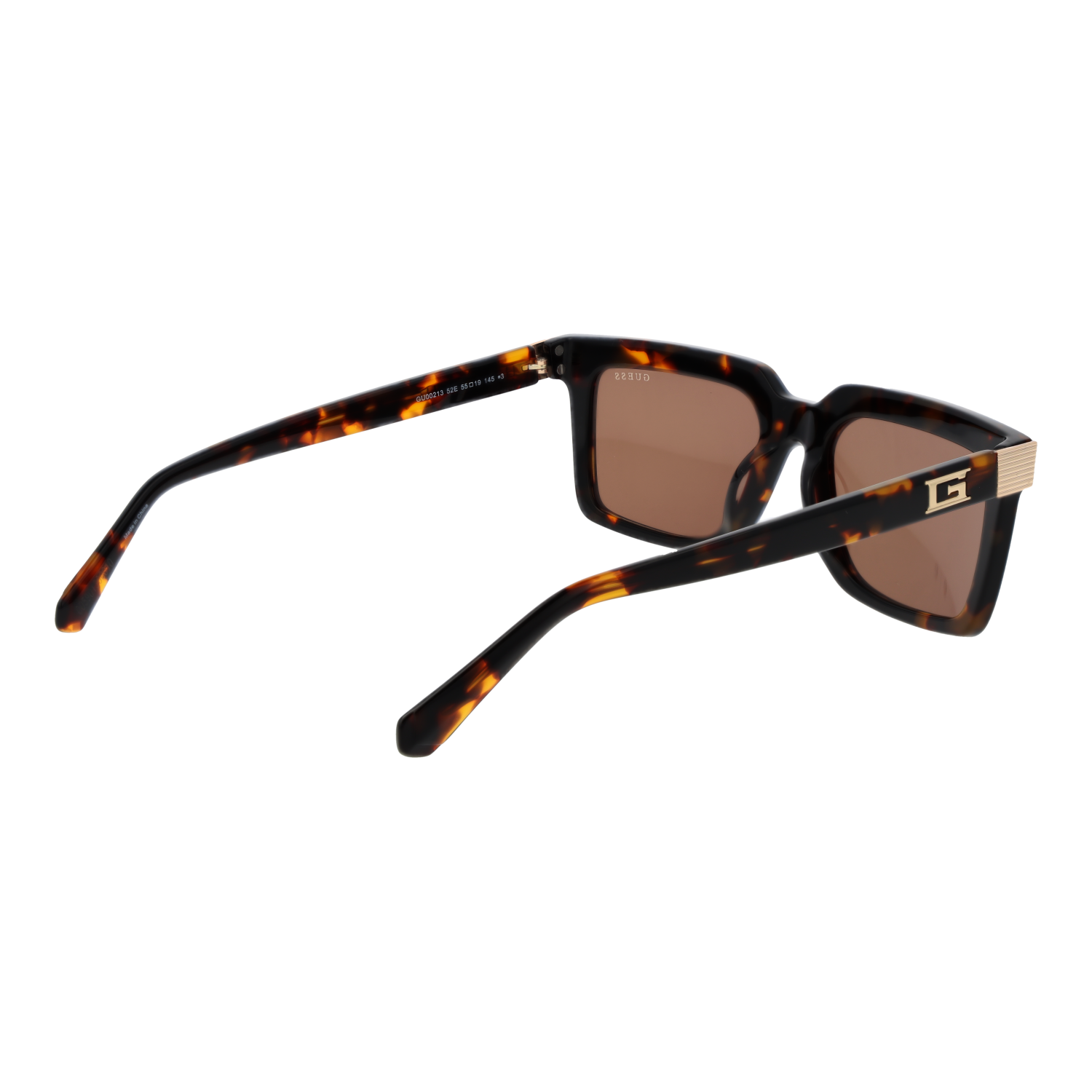 GUESS SUNGLASSES GU00213 5552E Sonnenbrille ansicht-2