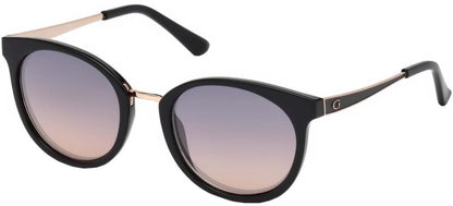 GUESS SUNGLASSES GU7459 GU7459_05Z_52 Sonnenbrille ansicht-2