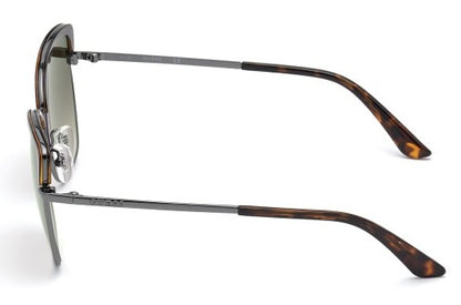 GUESS SUNGLASSES GU7738 DARK HAVANA GU7738-52P 58-16-140 Sonnenbrille ansicht-3