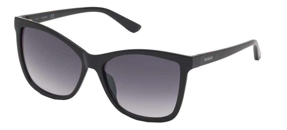 GUESS SUNGLASSES GU7779 GU7779_01C_57 Sonnenbrille ansicht-2