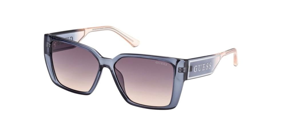 GUESS SUNGLASSES GU7818 GU7818_92B C_56 Sonnenbrille ansicht-2