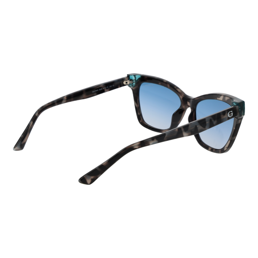 GUESS SUNGLASSES GU7840 5789W Sonnenbrille ansicht-2