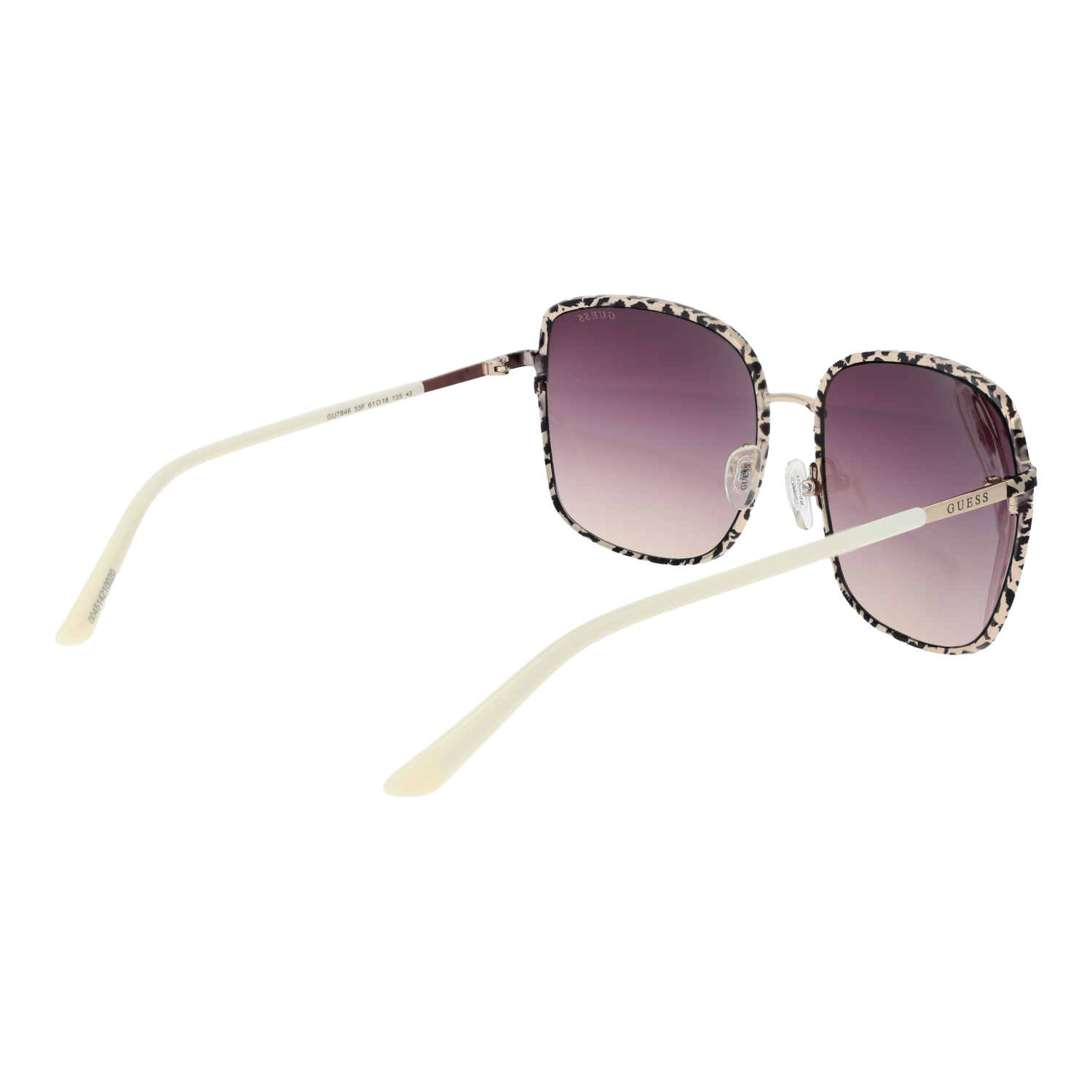 GUESS SUNGLASSES GU7846 6133F Sonnenbrille ansicht-2