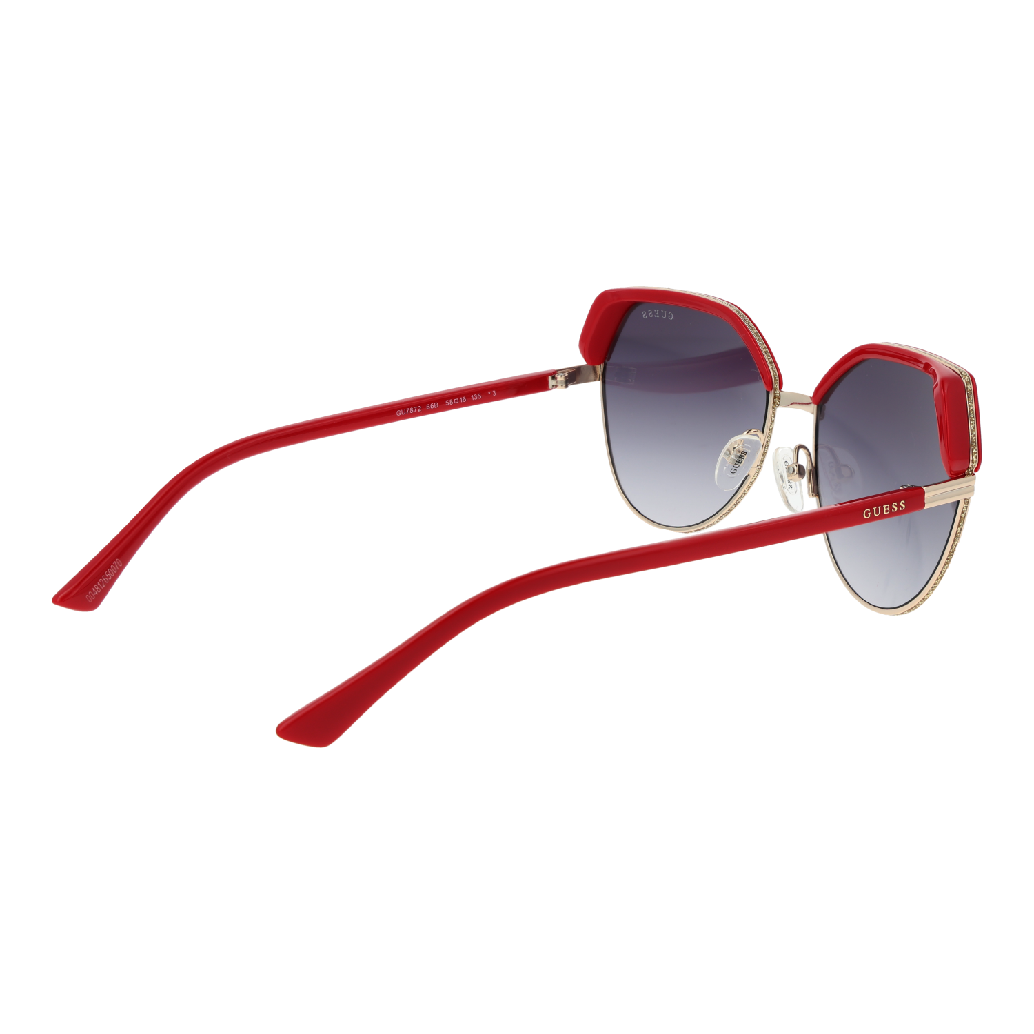 GUESS SUNGLASSES GU7872 5866B Sonnenbrille ansicht-2