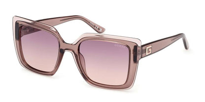 GUESS SUNGLASSES GU7908 GU7908_59Z_52 Sonnenbrille ansicht-3