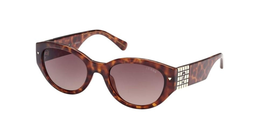 GUESS SUNGLASSES GU8241 GU8241_53F A_55 Sonnenbrille ansicht-2
